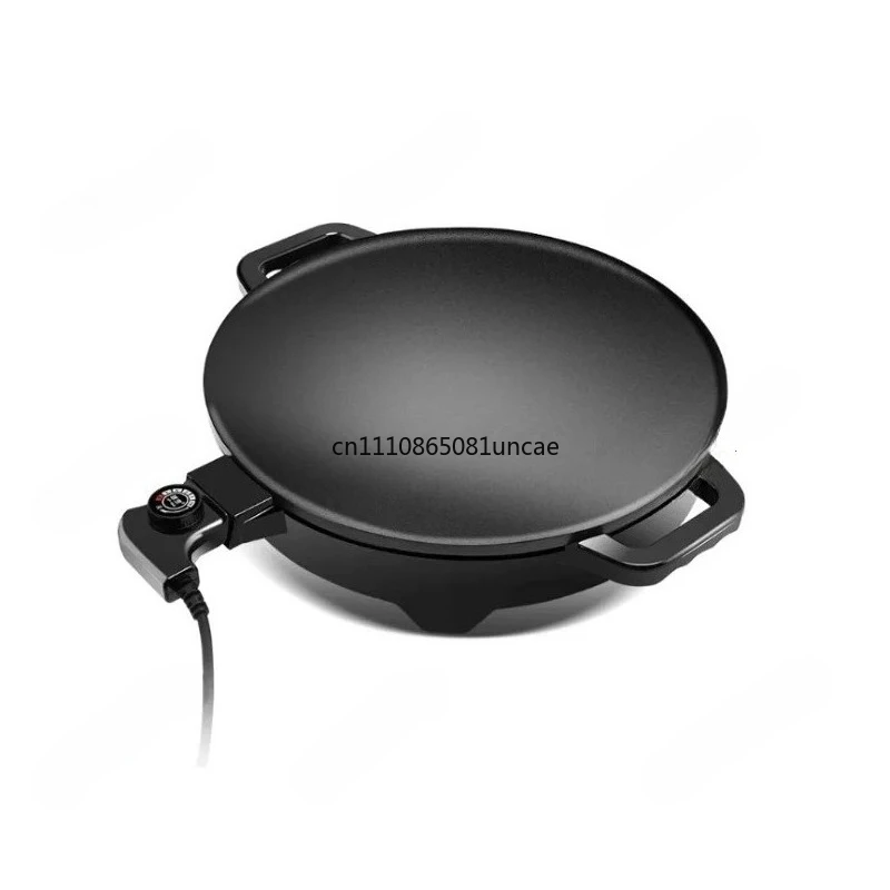 220V 50Hz 16inch Mitad And Mogogo Of Electric Crepe And Pancake Makers For Injera Mitad Pancake Griddles 1350W