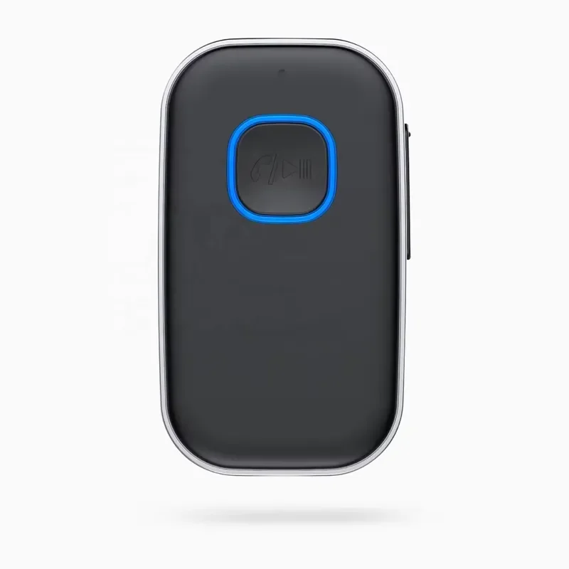 for Car 3.5mm Auxiliary Bluetooth Adapter Home Stereo Wired Headset Wireless Audio Receiver