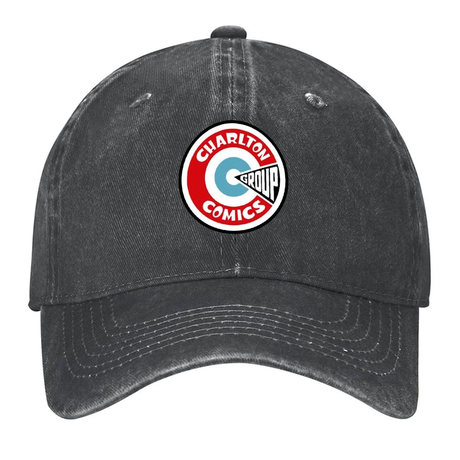 

Charlton Comics Group Baseball Cap Golf Cap luxury caps Uv Protection Solar Hat beach hat For Girls Men's