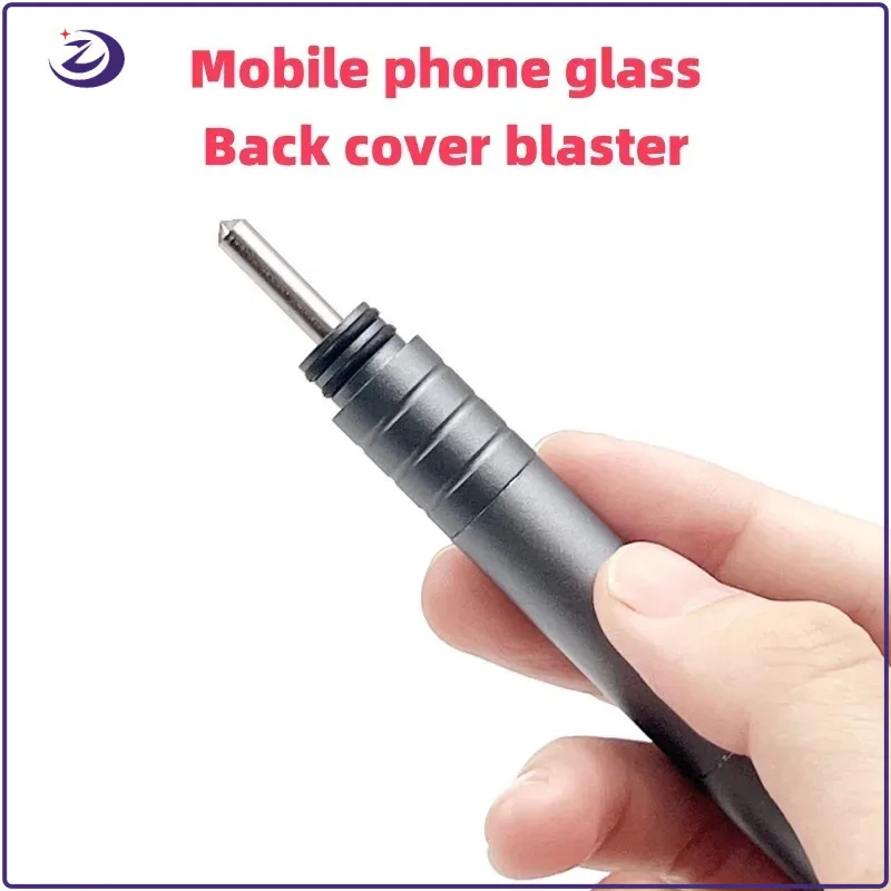 

Mobile Phone Glass Back Cover Blasting Pen Diamond Pen Crack Demolishing Pen Multipurpose Tool Self Defense Pen Glass Breaker