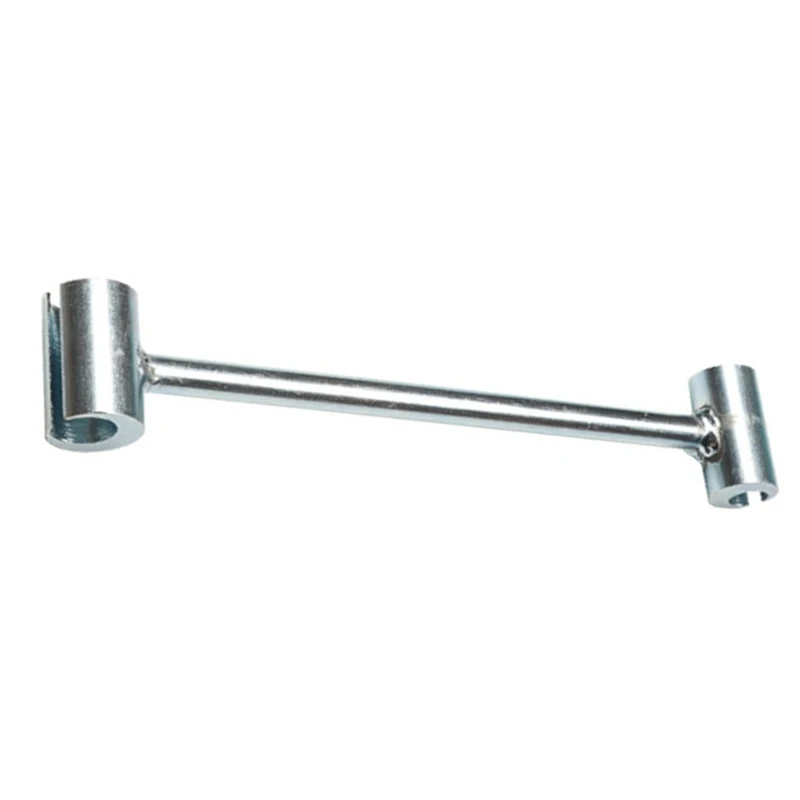 Door Hinge Adjuster 8-19mm 19-25mm Steel Wrench Quick Adjustments Ensures Proper Door Function Fit for Smooth Operations