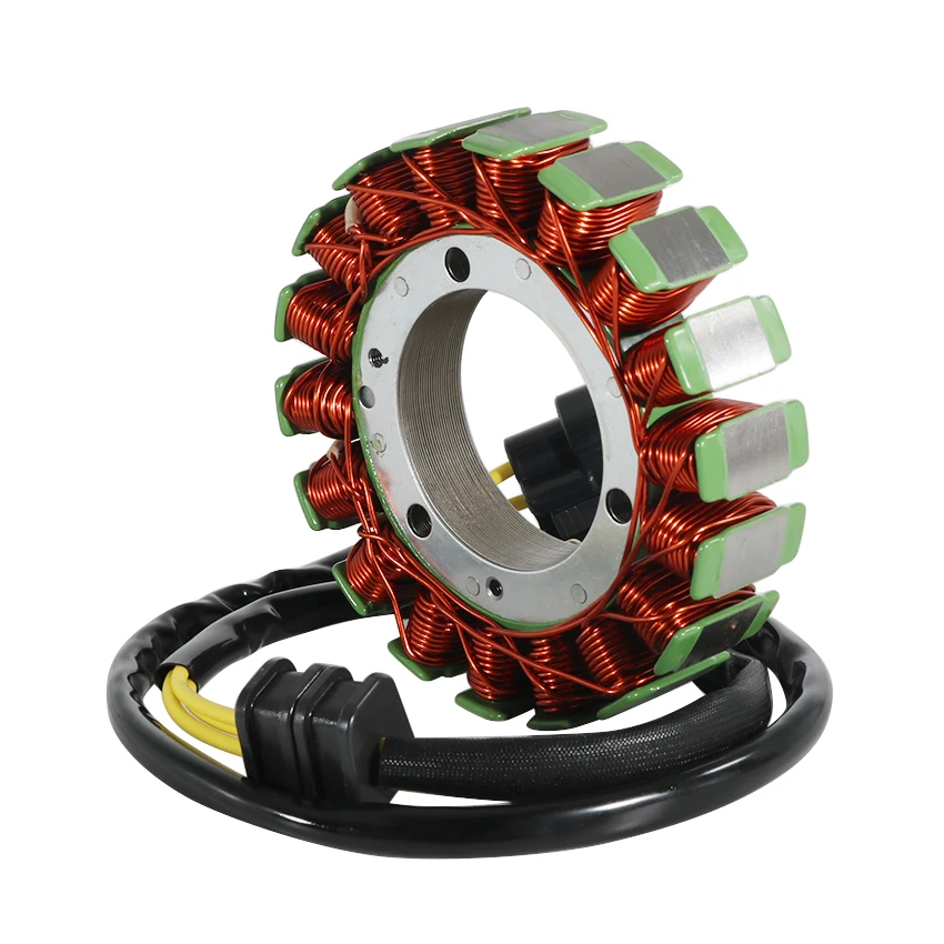 Motorcycle Generator Stator Coil Comp For LINHAI ATV M565LT E4 T-BOSS 570 T1 570 PROMAX E5 650L PROMAX T3b EFI OEM:38096