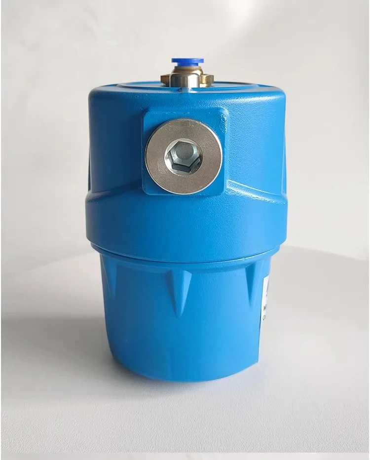 Válvula de drenagem automática do compressor de ar AD-14 genuíno ATS filtro de precisão comprimida zero perda