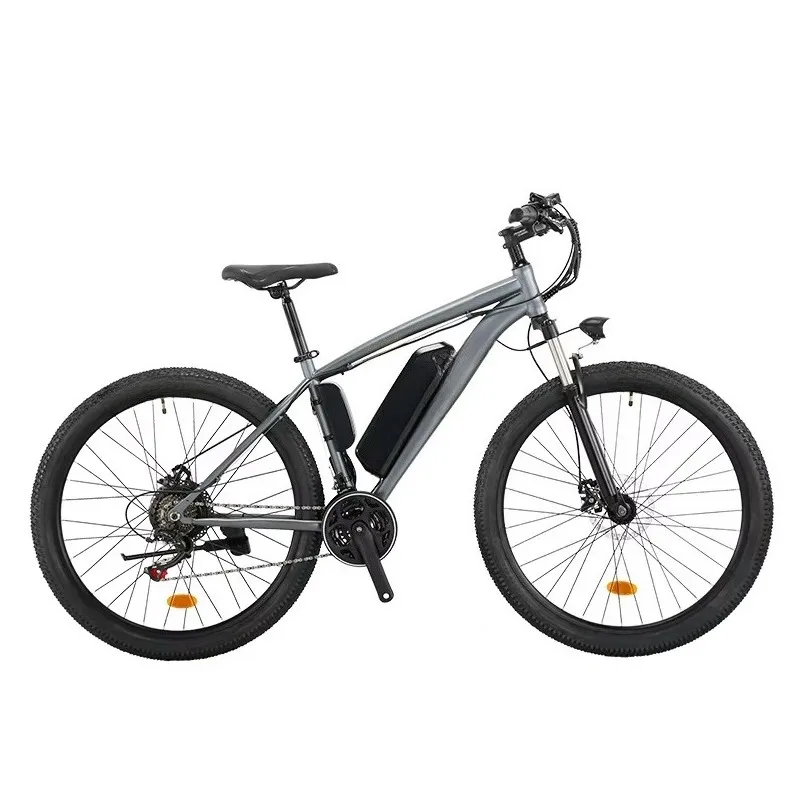 

Adult electric bike mountain bike for sale at a low price 21-speed electric city bike
