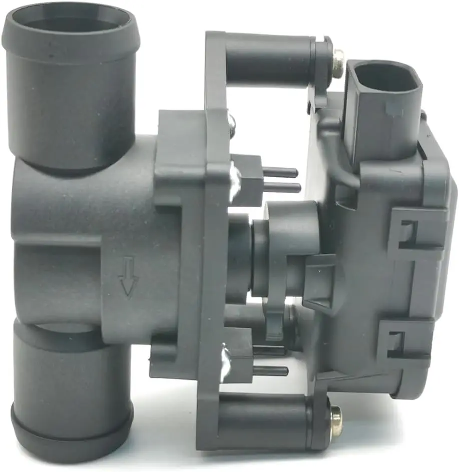 

Двухходовой моторизованный клапан для водонагревателя 24В 28мм, подходит для водяных насосов SCANIA/MAN Lion's City, OE 8497342.9655, 36.77962-6009