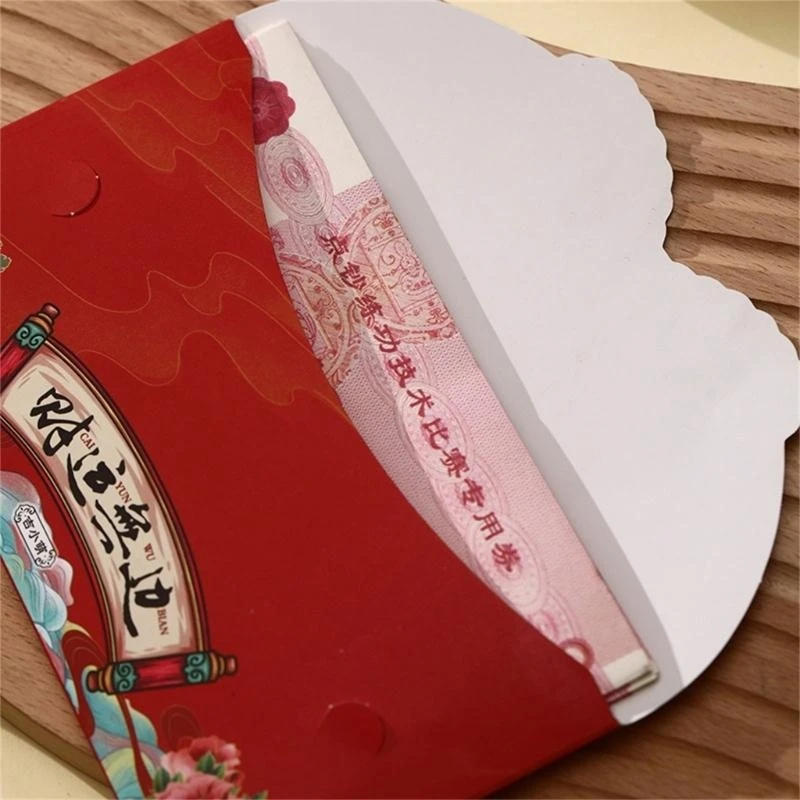 4pcs Ano Redness Envelope
