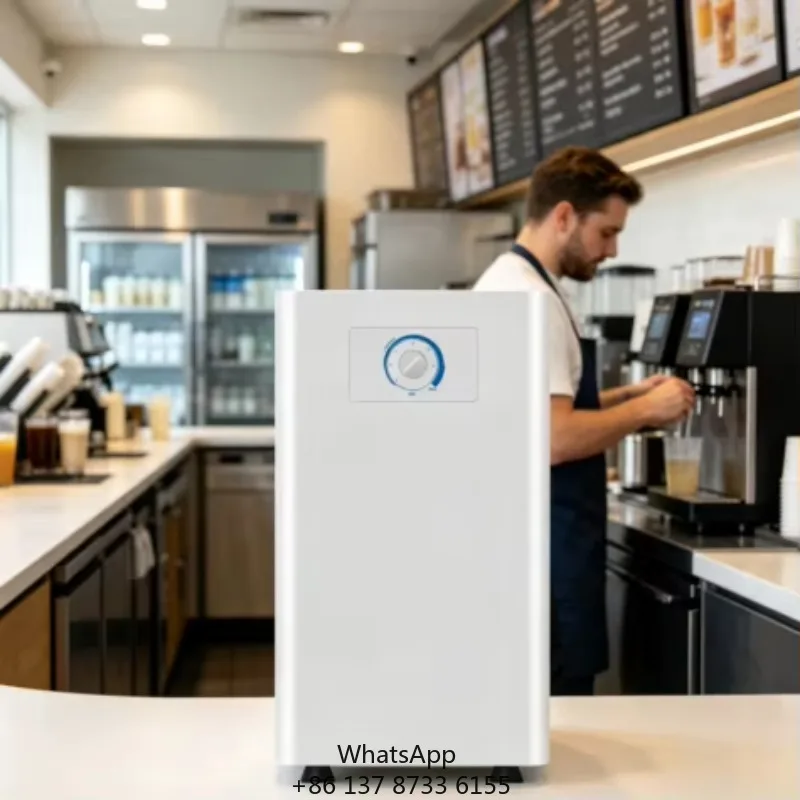 Under-Sink Cooler Water Dispenser Stainless Steel Desktop Cold Drinking Water Chiller For Household Kitchen Bar
