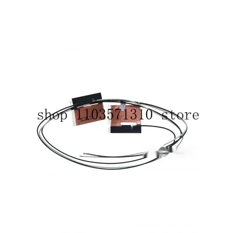 N Nuevo cable de antena WiFi original para portátil Dell Latitude 15 3510 e3510 025.901Ms. 0001 025.901Ms. 0011 zm