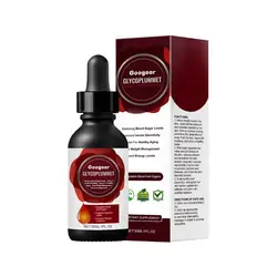 30ML Sugar Control Drops For Blood Lipid & Sugar Balance Drops Health Care