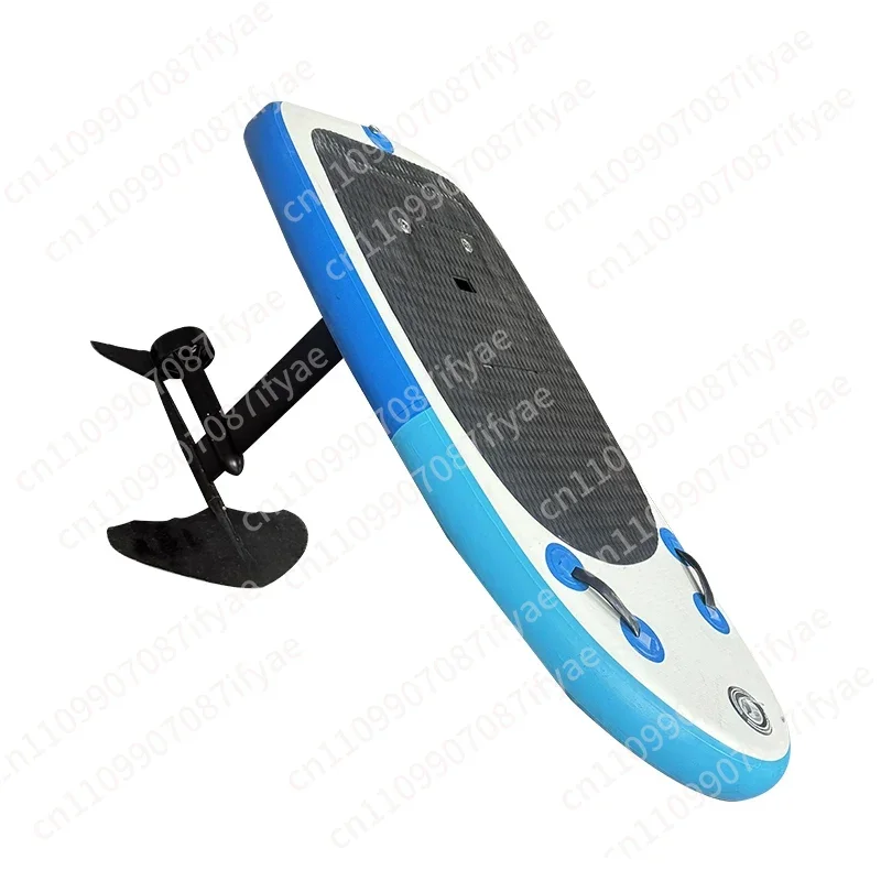 Carbon fiber hydrofoil board, standing water skiing, long battery life, strong power, portable inflatable surfboard