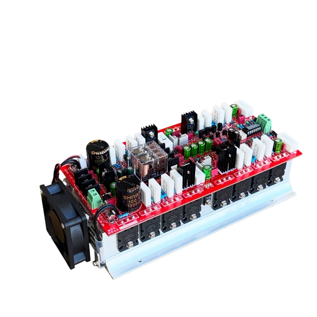 

Newly Upgraded A1 8th Generation 4281/4302 Partial A High-power HiFi Power Amplifier Board