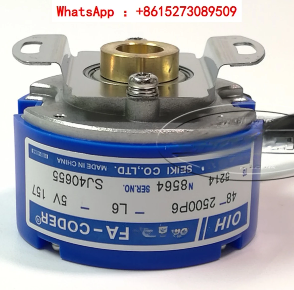 

TS5214N8564 encoder OIH-2500P6-L6-5V brand new original genuine product