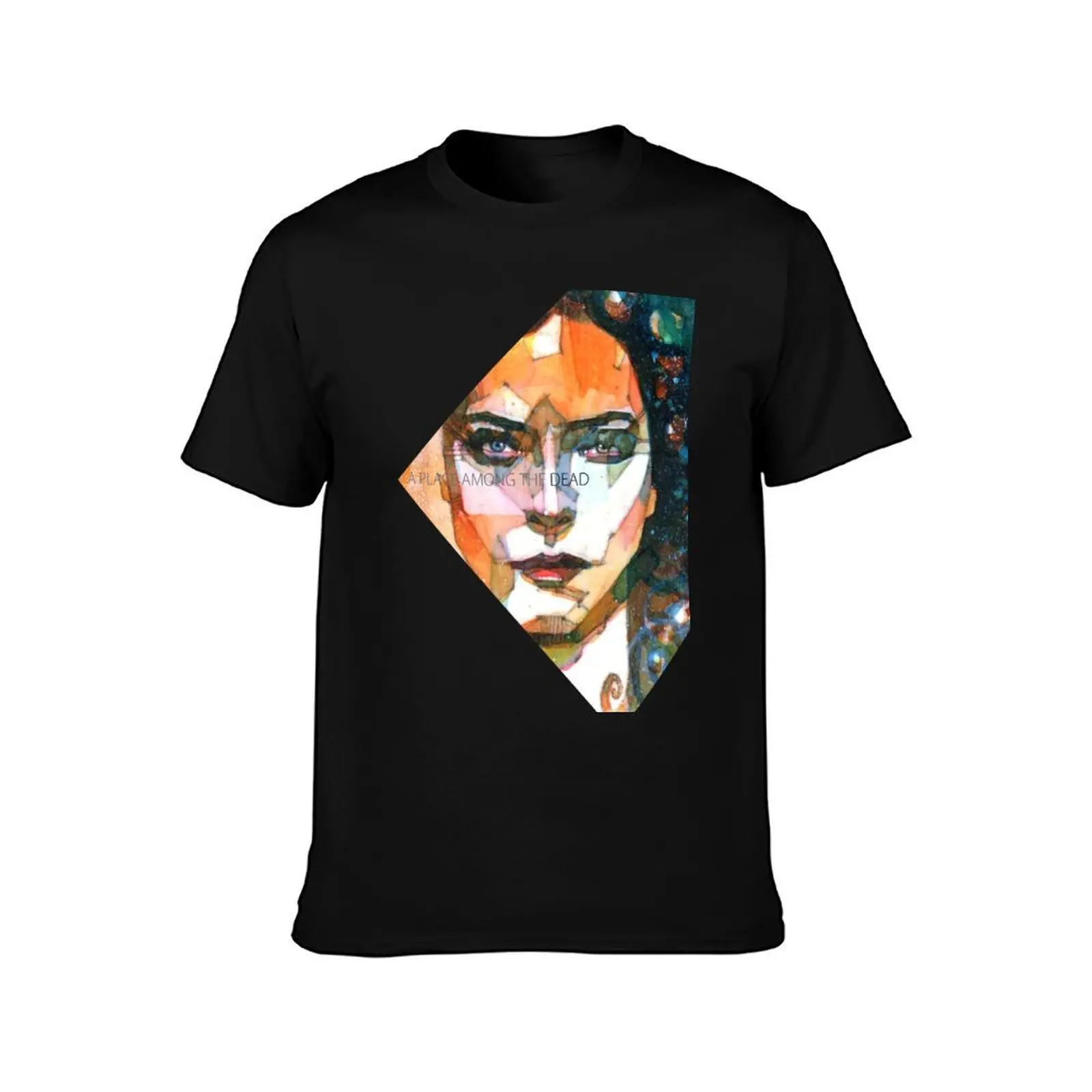 A PLACE AMONG THE DEAD: Juliet Landau T-Shirt Casual Everyday Wear T-Shirt