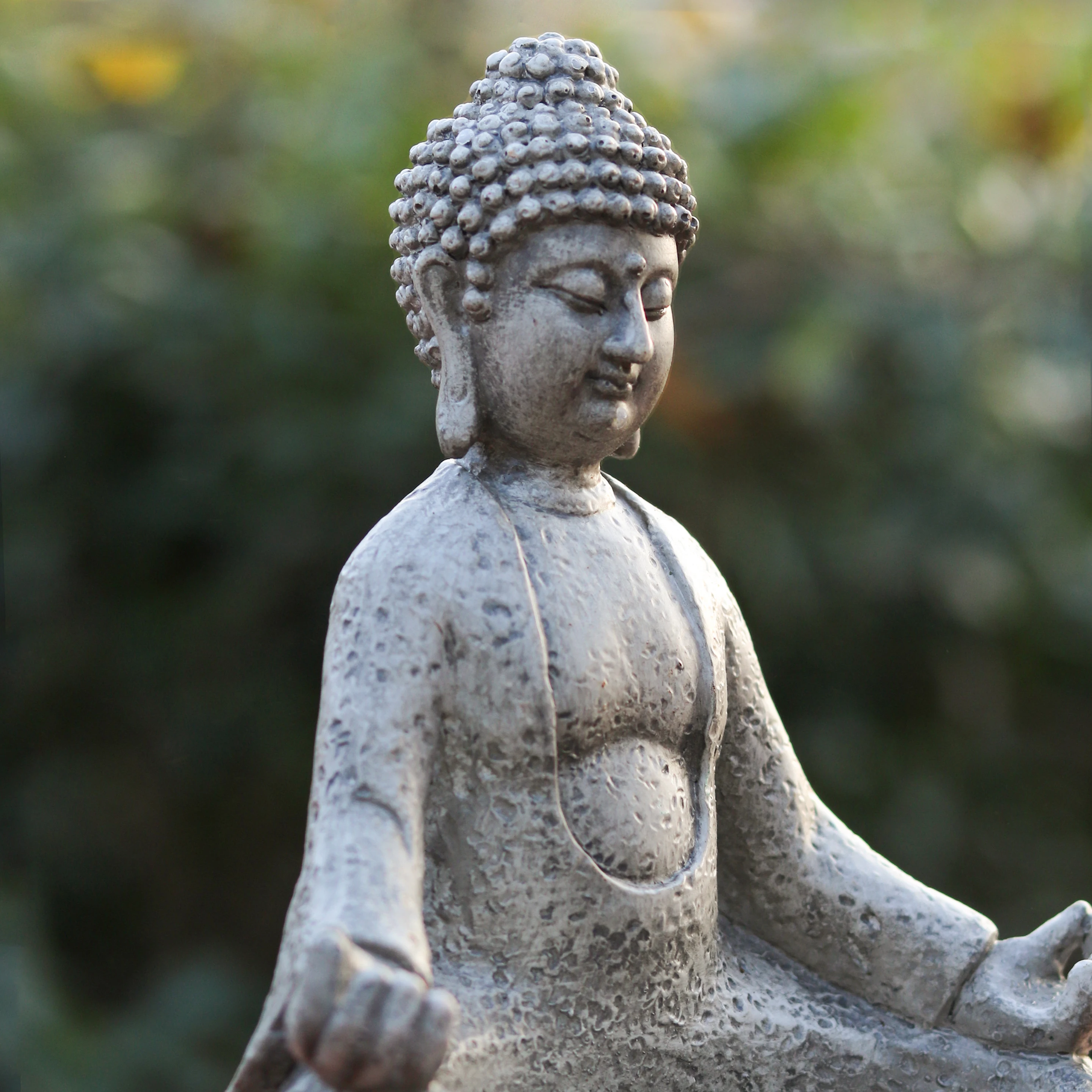 Pot Tanaman Sukulen Buddha Med - Succulent Planter Pot ulasan dan harga