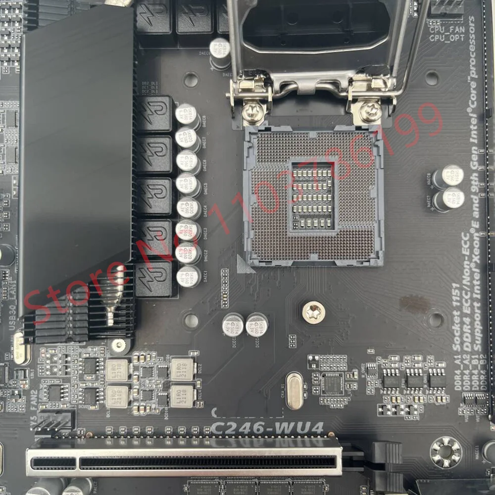 Motherboard Lga 115…