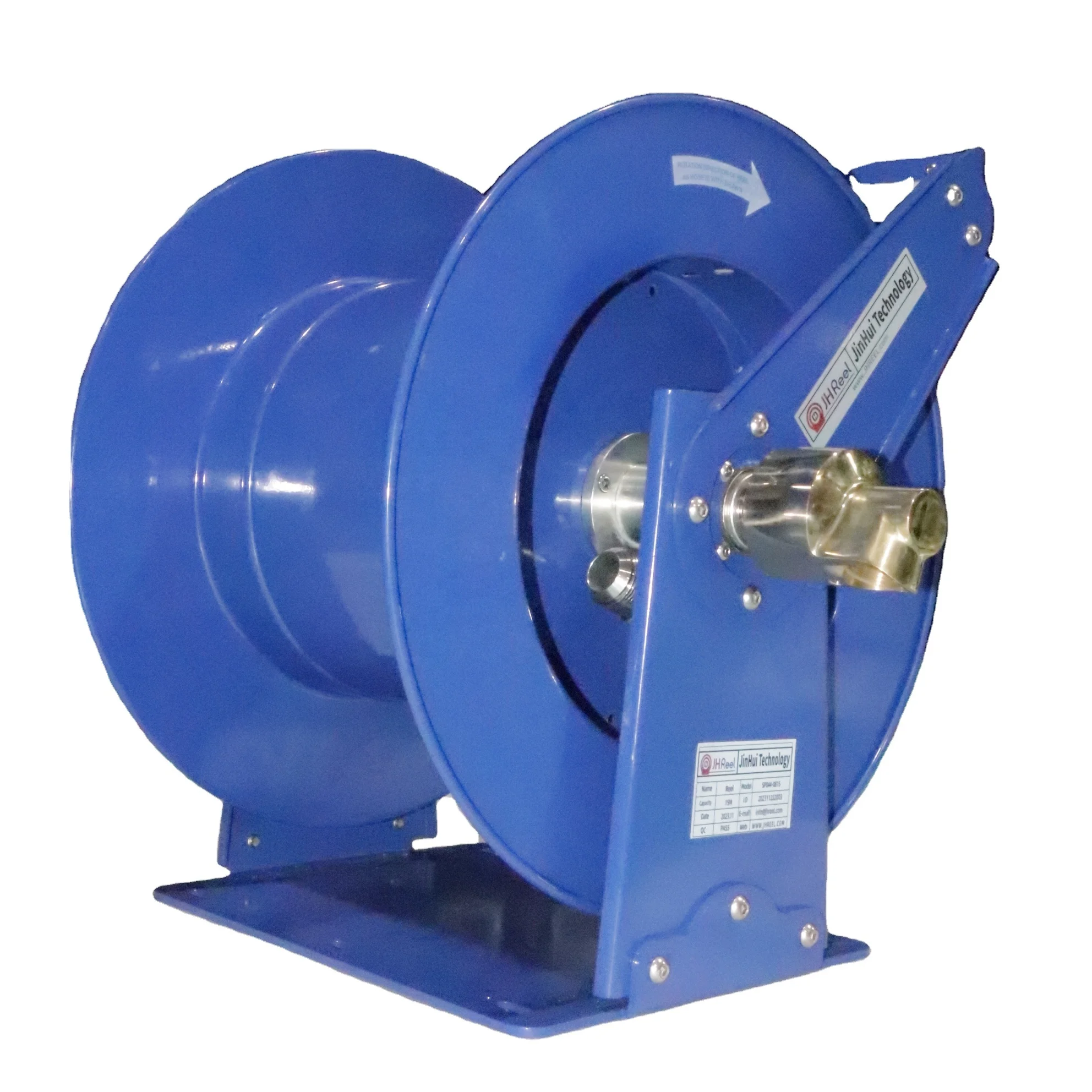 

Electric Truck Use ATV Wf07 Wire Feeder Hose Welding Cable Reel