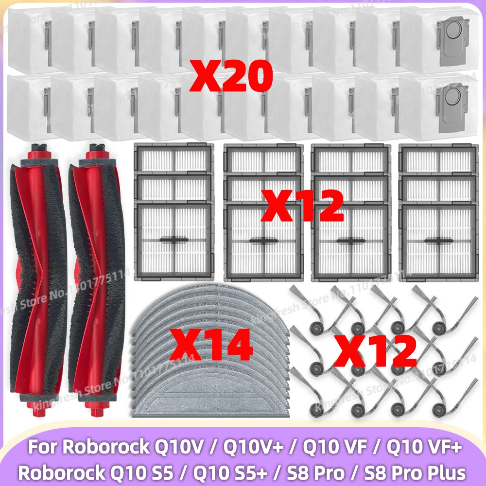 Fit For Roborock Q1…