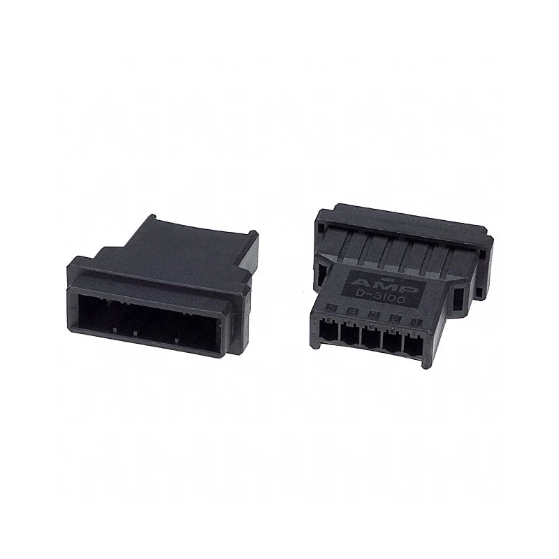 ТР 1- 178288 -5/1- 178802 -5/1- 177648 -5 3.81 DYNAMIC REC HSG 5P Разъем Корпус Разъем Оригинальный Оригинал