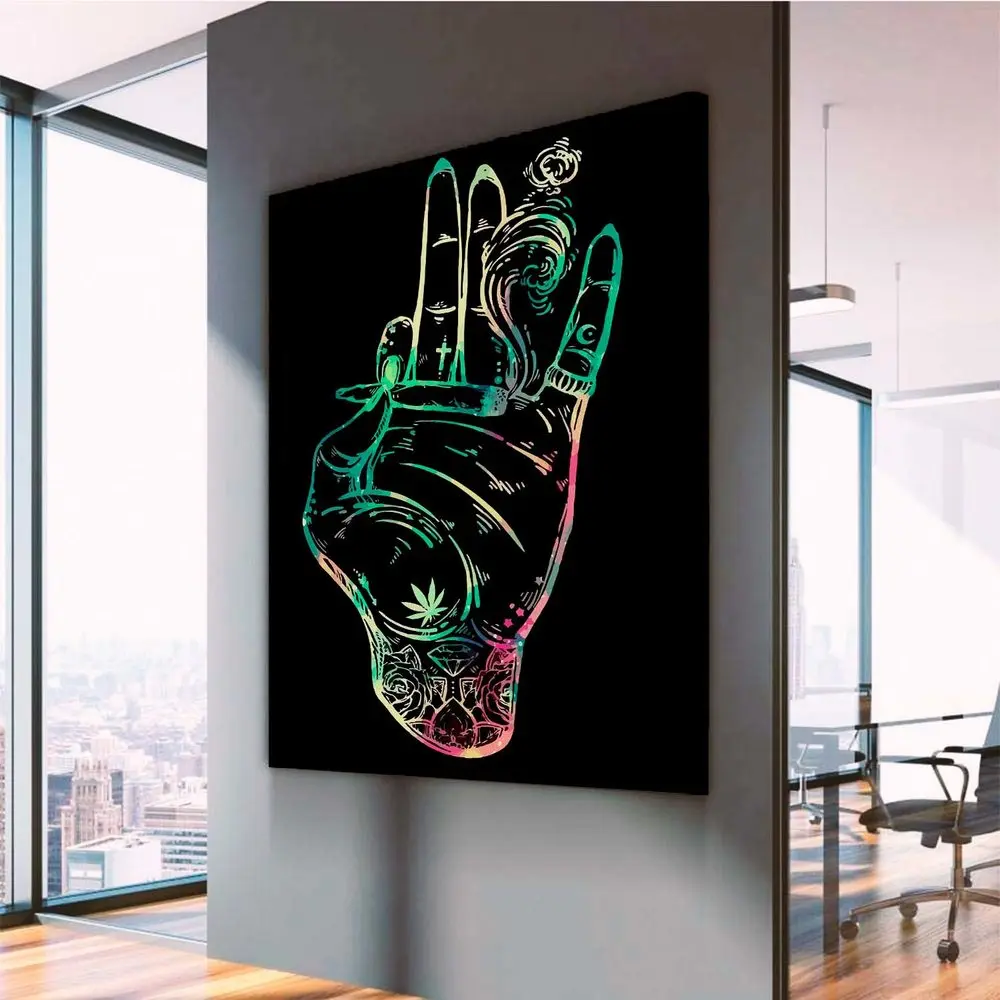 DIY Diamond Painting 2023 New Diamond Mosaic Embroidery Abstract Hand Art Home Decoration