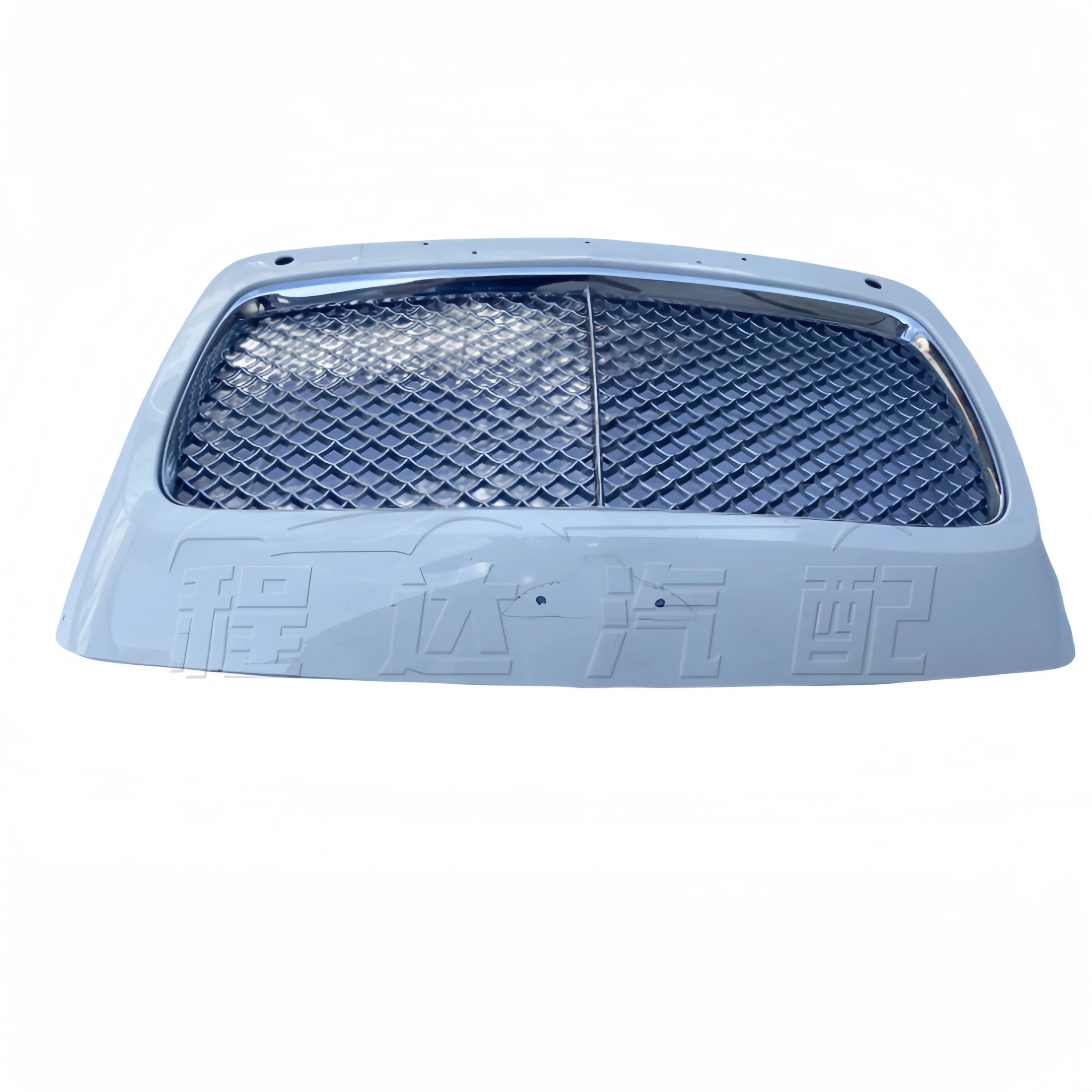 Hot Sale Continental Gt Auto Front Bumper Middle Mesh Grille Sturdy Plastic Material High Quality Model 2