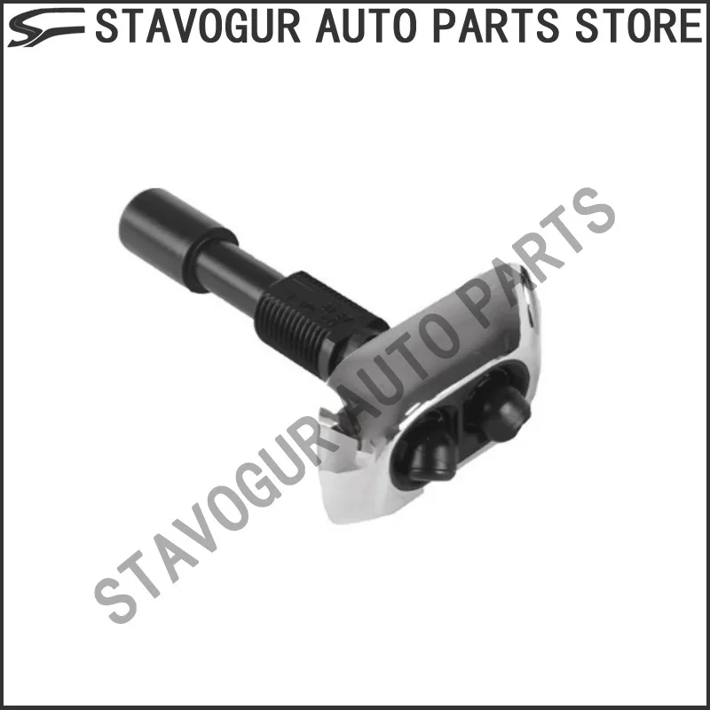 Car Headlight Washer Nozzle Cleaning Spray Gun 61678370559 61678370560 Auto Parts High Quality Durable Replacement