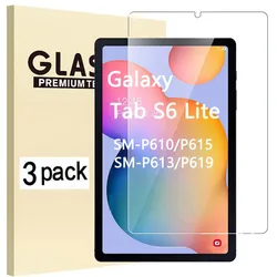 (3 PCS) Guatemala Verre Pour Samsung Galaxy Tab Dock Lite 10.4 2020 2022 SM-P610 SM-P615 SM-P613 SM-P619 Tablette Protecteur D'écran Film