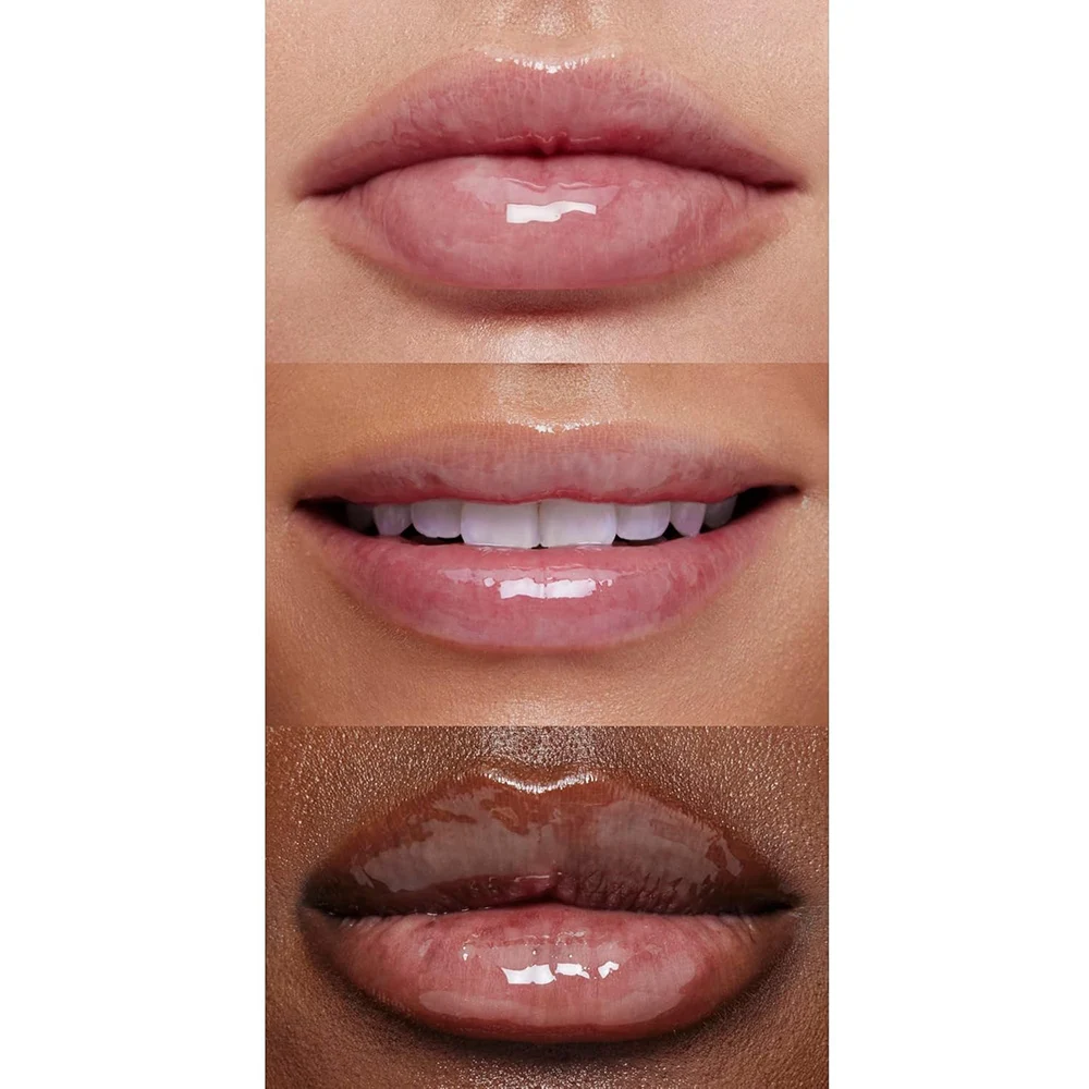 6Pcs Feuchtigkeitsspendende Lip Glow Öl Plumping Lip Gloss Feuchtigkeitsspendende Lip Öl Glanz Transparent Feuchtigkeitsspendende Lip Plumper Lippen Vollere