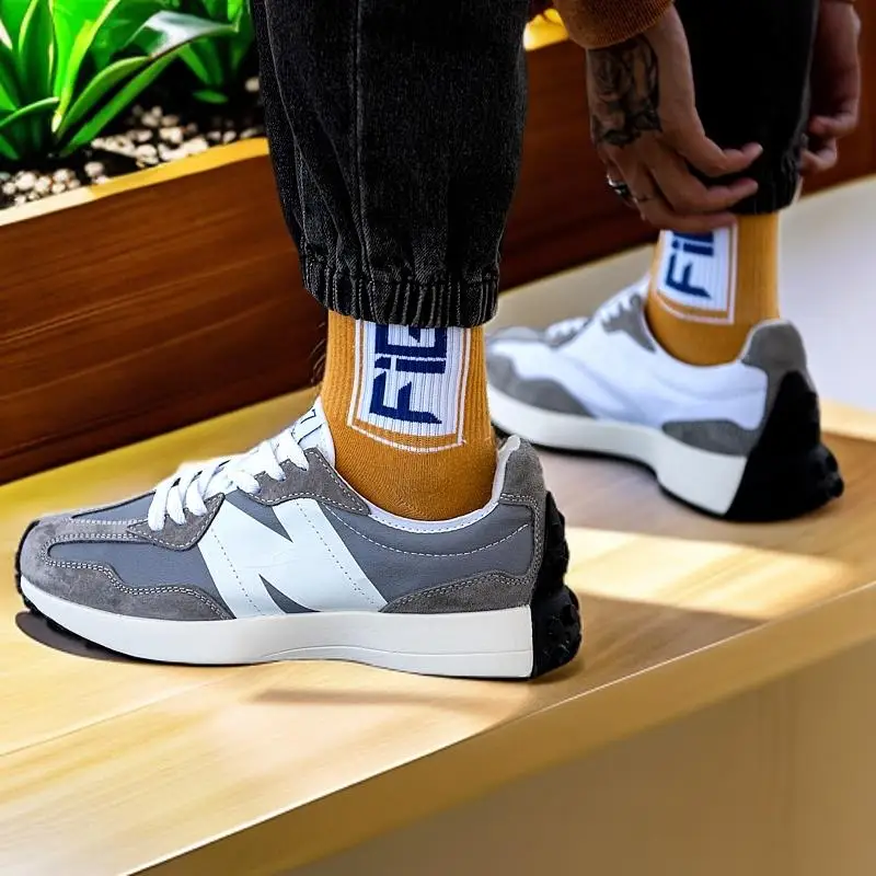 

2024 new couple platform casual shoes, beggar shoes for men and women cork vulcanized heightened canvas shoes