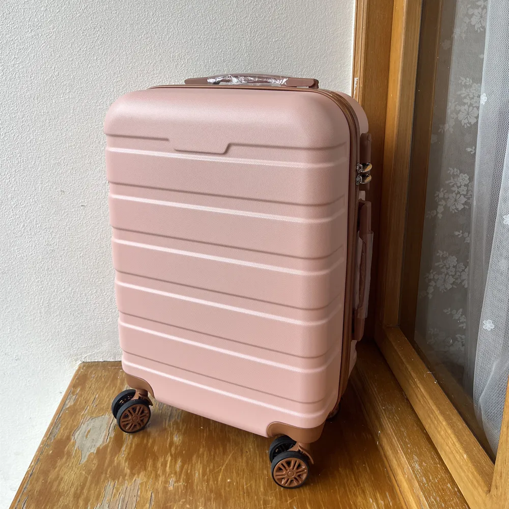 Suitcase Universal Wheel Trolley Case 20inch High Appearance Men And Women Suitcase Password Luggage