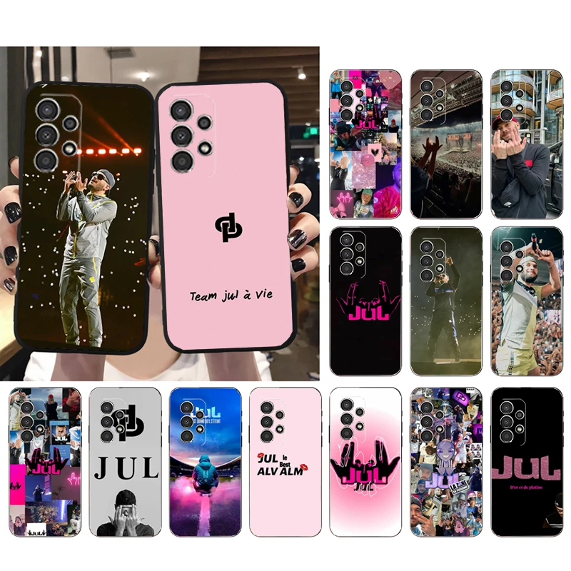 Phone Case For Samsung A17 A55 A16 A56 A35 A15 A53 A54 A33 A34 A25 A05S A52 A52S A07 A26 A06 Jul