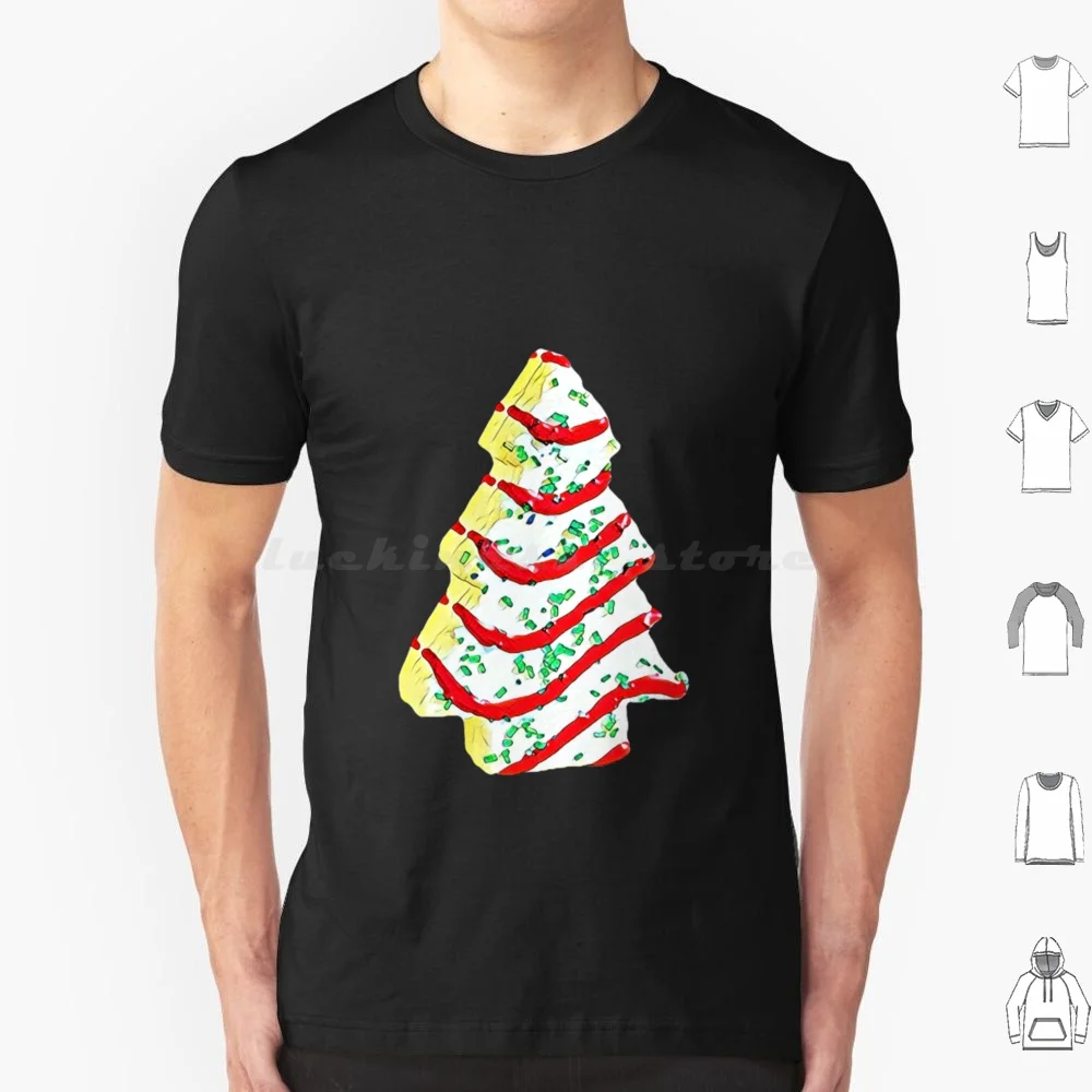 أوه شجرة عيد الميلاد تي شيرت قطن للرجال والنساء يمكنك صنعه بنفسك طباعة السنة الجديدة 2023 سنة جديدة سعيدة للهالوين