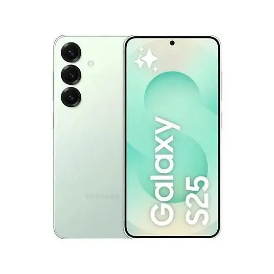 Samsung Galaxy S25 5G Smartphone - 6.2" FHD+ Display, Snapdragon 8 Processor, 4000mAh Battery, Android 15 for Seamless Performance