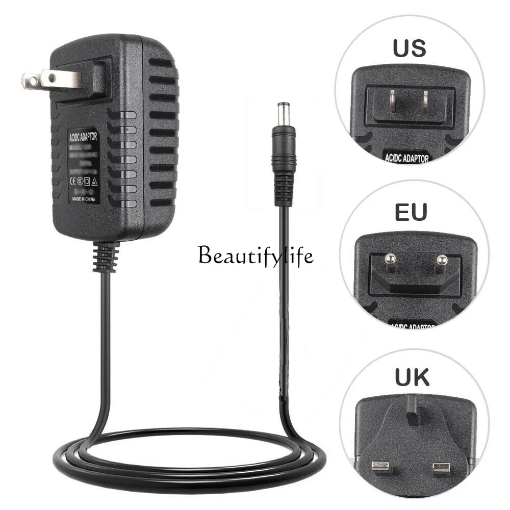 

Automotive parts*12V 5.5mm Scooter Balance Car Charger Adapter Power Core E90