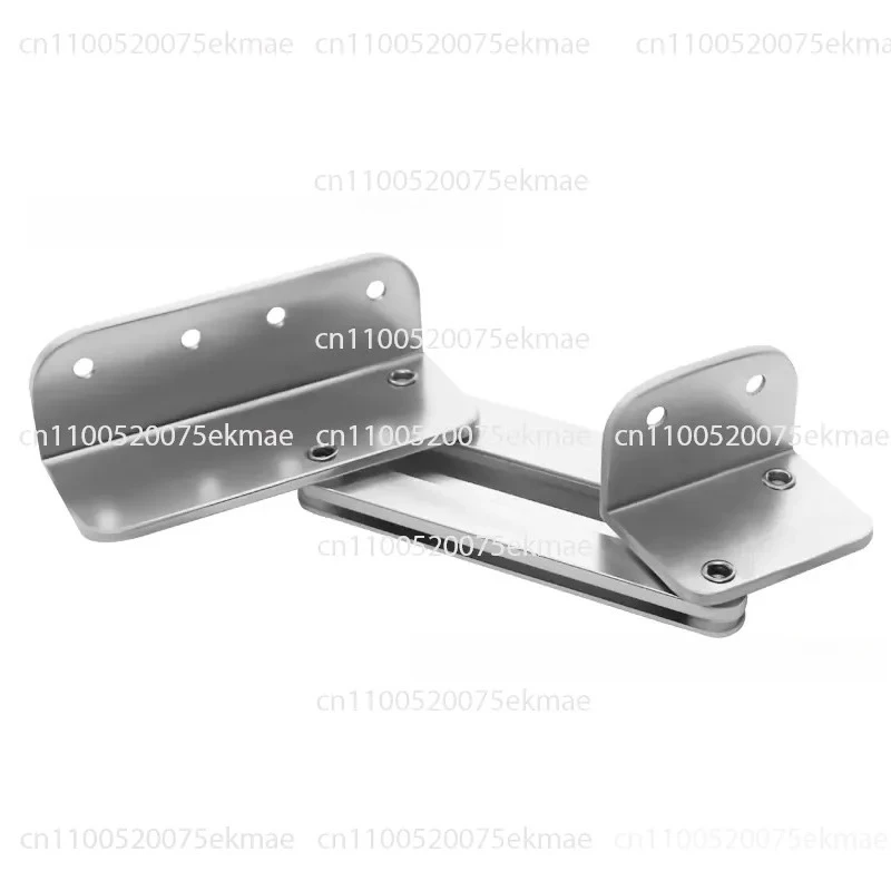 Marine Accessories, Luxury Yacht Seat Hinges, A Pair of Foldable Aluminum Alloy Hinges, Husband-proof Hand Design