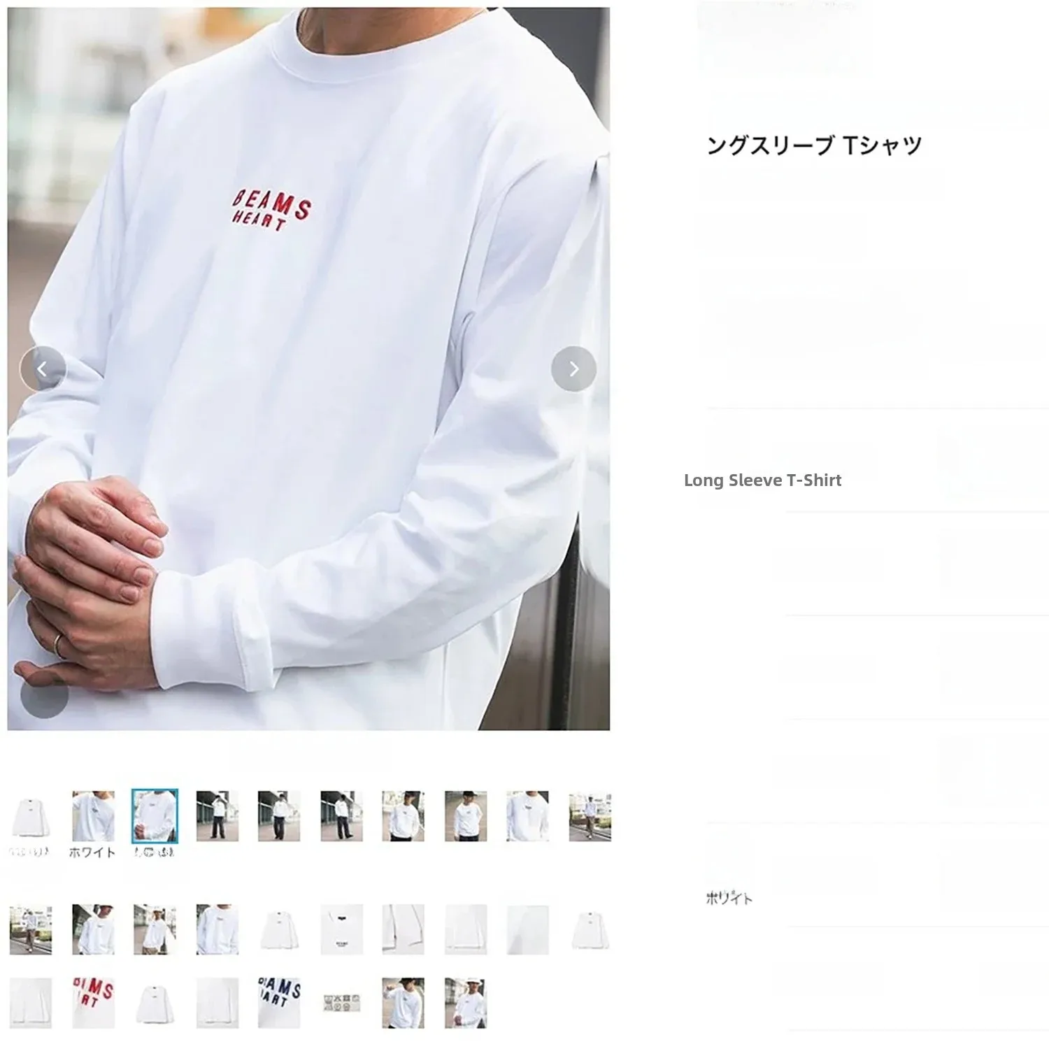 100% Cotton Long Sleeve T-Shirt round Neck Men's Casual Style Sweat Absorbent  Color Chest Embroidery Spring Autumn