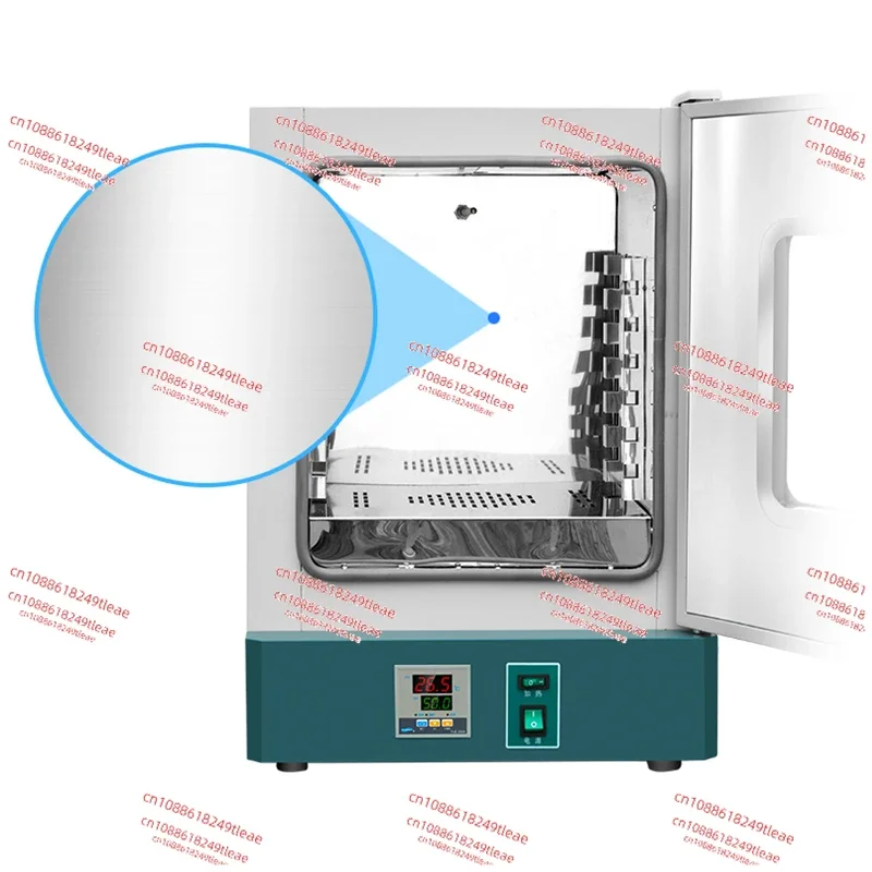 Electrothermal constant temperature incubator HN-20S/25S Bacterial biological germination   box Laboratory constant temperature