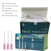 14G 90mm 22g 23G 25G 27G 50mm Cánula Roma Cánula fina Micro piezas de herramientas