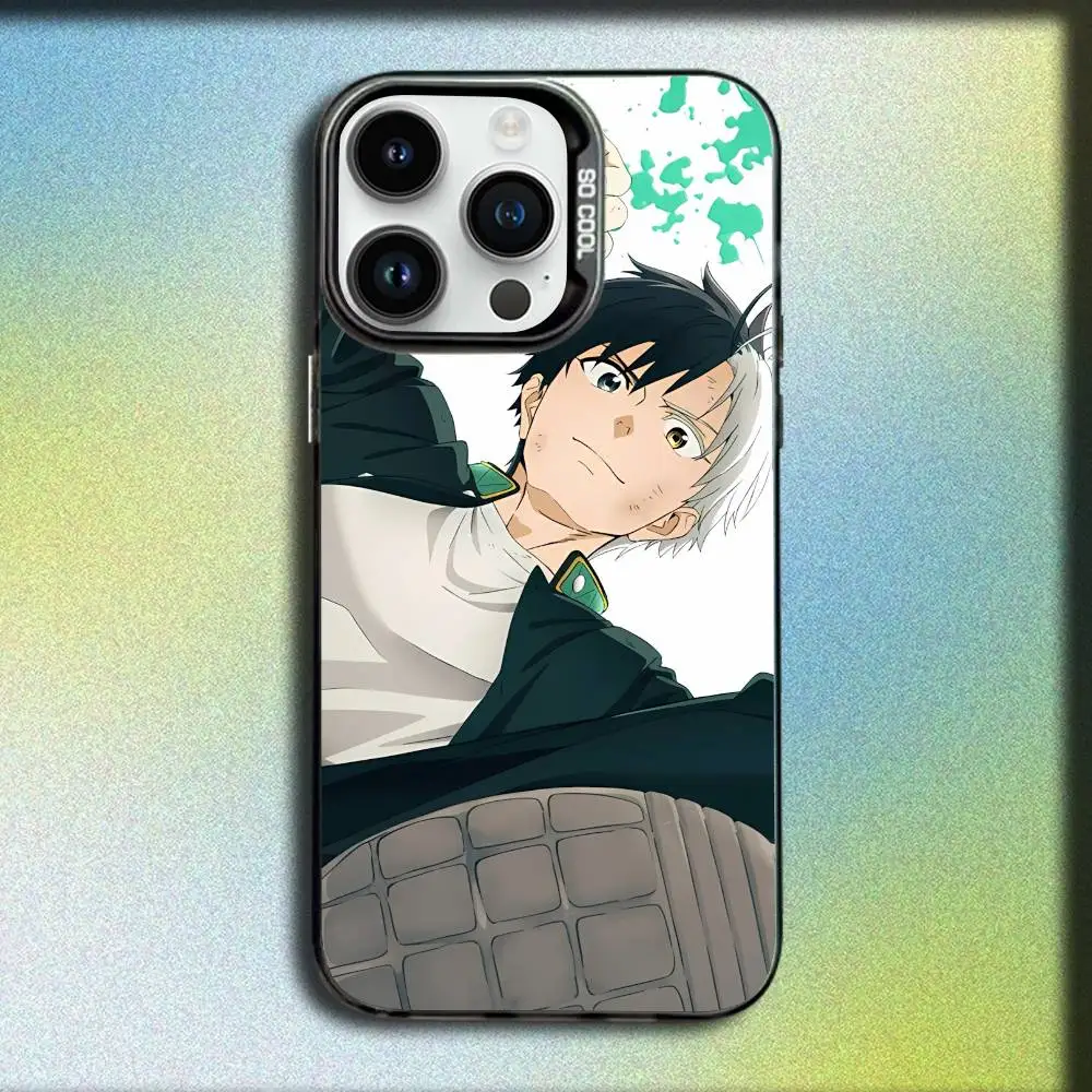 H-Haruka C-Comics Sakura Funda de teléfono para iPhone 17,16,15,14,13,12,11,Pro,Max,Plus,E,SE4,Air,Mini Caja IMD negra