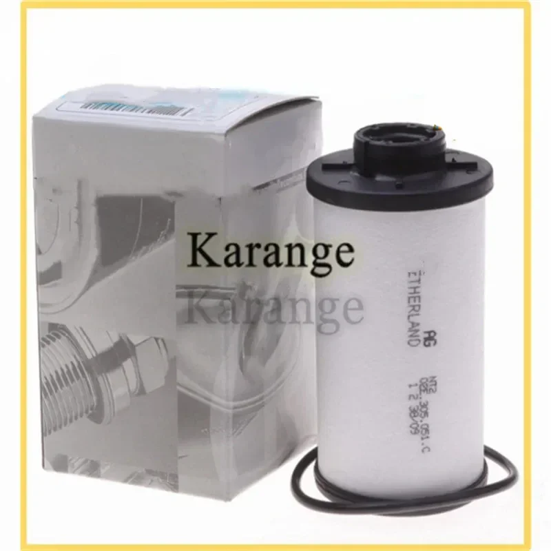 02Е 305051 C 02E 305 051 C DQ250 Сердечник фильтра коробки передач для VW PASSAT CC JETTA MK5/6 Caddy CC EOS Passat B6/B7/B8 Tiguan Sharan