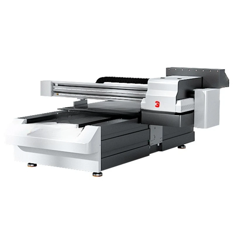 60.90 million UV printer medium and large metal label wine bottle PVC card acrylic crystal label printing