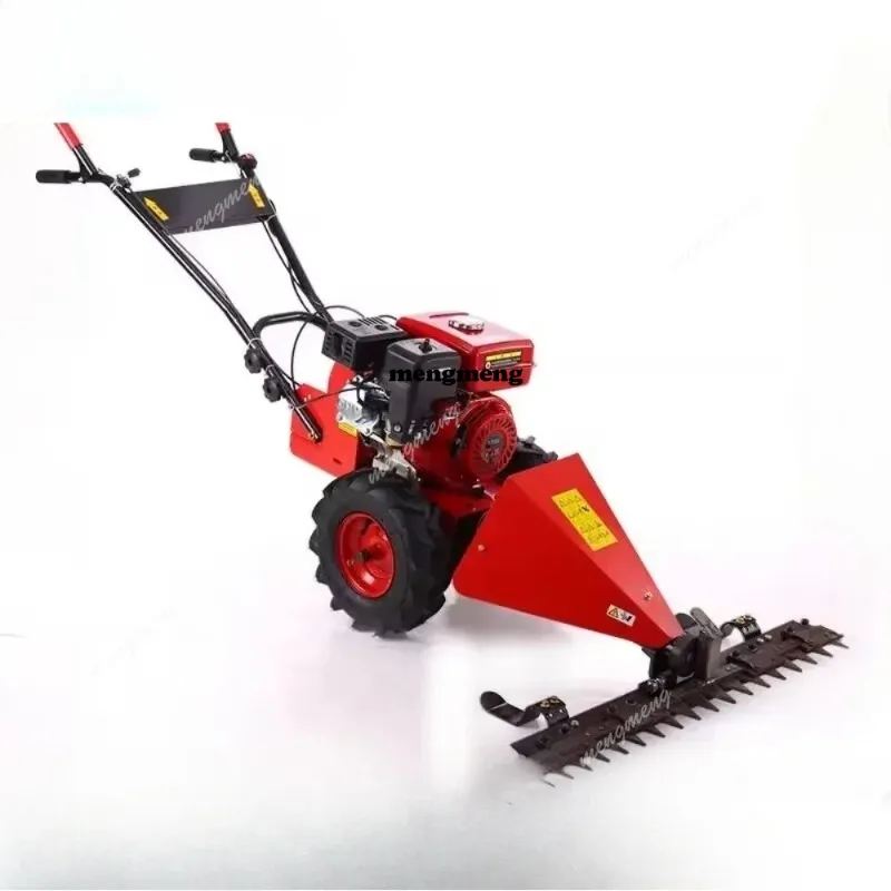 Agricultural  Lawn Mower Electric Diesel Self-propelled Lawn Mower