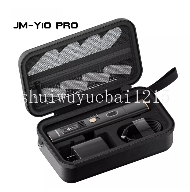 35W 40hz JM-Y10 Ultrasonic Cutting Knife with OLED Screen LED Lighting Multi-function Glue Removal Line Cutting Polishing Pen