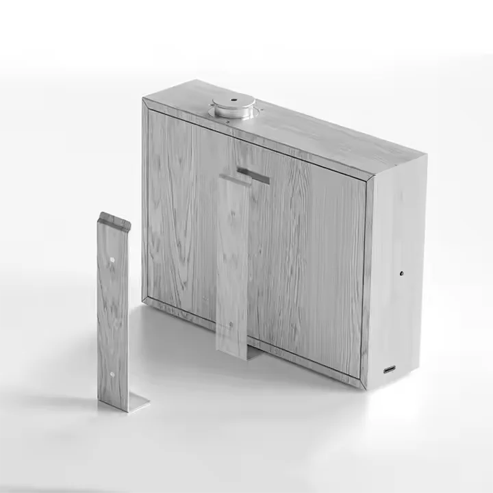 Wholesale New Lighting Creation Smart App Control Automatic Spray Home Aroma Diffuser Dispenser Wifi Scent Air Diffuser Machine