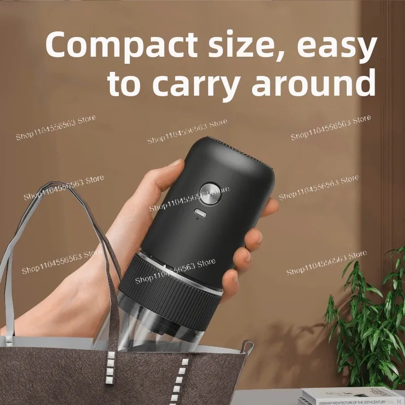 

Портативная электрическая кофемолка | Маленькая бытовая кофемолка