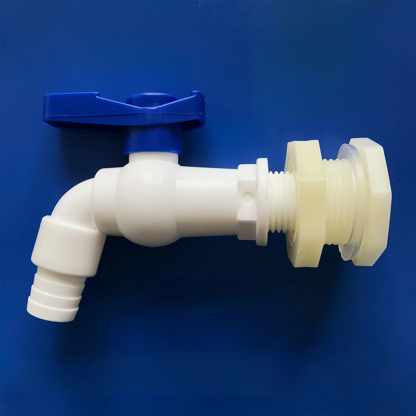 Water Tank Bucket Tap Outlet Switch Outdoor Water Spout 4 Points Antifreeze High Temperature Resistant Plastic Faucet For Use