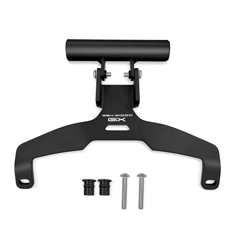 

ABOK-Motorcycle Navigation Windshield Phone Holder Mount Bracket For Suzuki GSXS1000GX 2024 Accessories