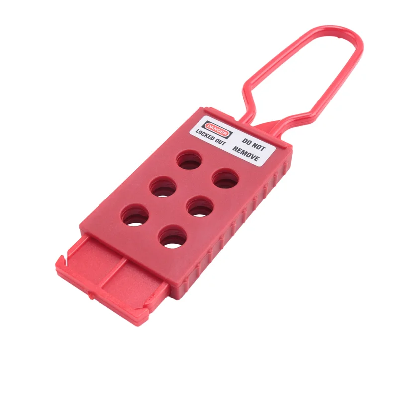 【Hot Selling Items】Hasp Set Strap, Carrying Case Set Clamp And Universal Multi-Pole Circuit Breaker Lockout