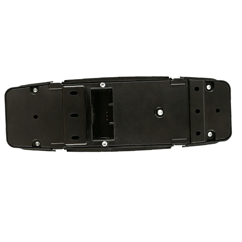 OEM-Specified Power Window Switch Assembly for Driver Position on For Maserati For Ghibli 2014 through 2018 Model Years