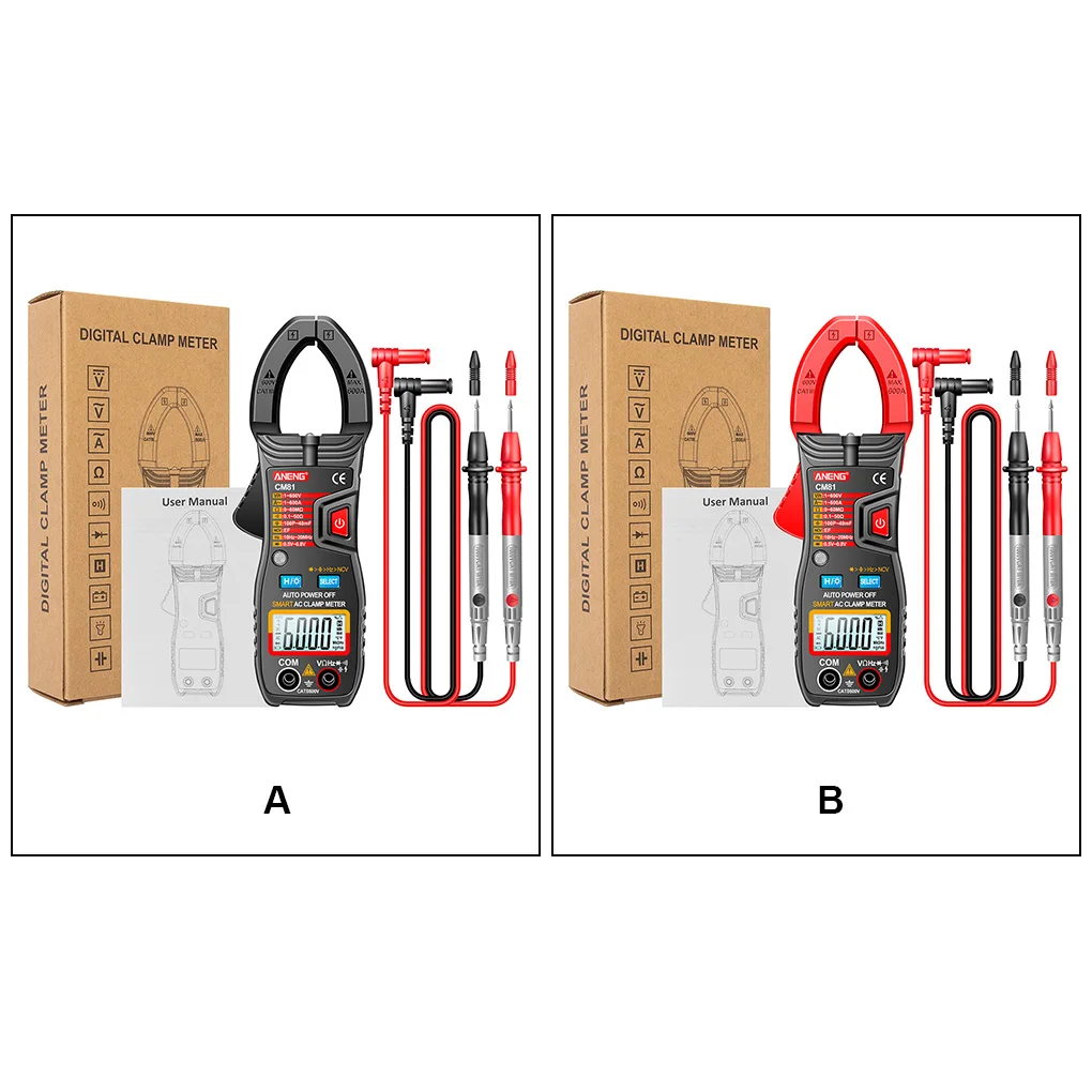 Aneng Ac/Dc Digital…