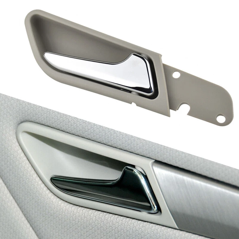 

A1697601061 Front Right Interior Door Handle Fit for Benz A B Class W169 A160 A180 A200 W245 B180 B200 B260 2008 2009-2012 Grey